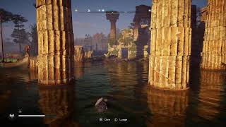 Exploring England | Assassin's Creed Valhalla on Aesir (Nightmare) Difficulty | Part 7