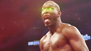 Bernard Hopkins - &#39;The Alien&#39;