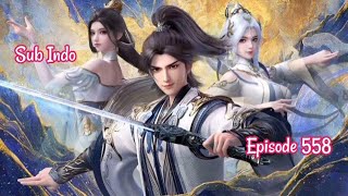Supreme god emperor episode 558 sub Indo