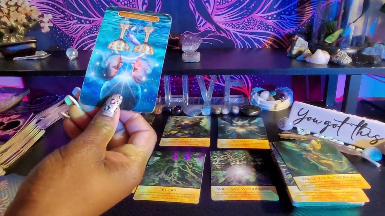 ♍️ДЕВА✨️ЭТО ЗАСТАВИЛО МЕНЯ🥺ПРОЛИТЬ СЛЕЗЫ. ВОЗМОЖНО, ВЫ НЕ ГОТОВЫ К ЭТОМУ СООБЩЕНИЮ — ЭТО БЫЛО ГЛУ...