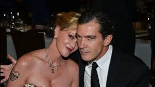 Antonio Banderas & Melanie Griffith Reunite for Daughter Stella’s Secret Spanish Wedding