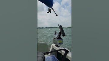 jig n troll walleye. courtesy of Preston A. #fishing #jigging #walleye #trolling