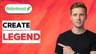 How to Create a Robinhood Legend [2026 Full Guide]