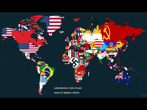 Vidéo: Où Le Globe D'Hitler A-t-il Disparu - Vue Alternative