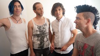 Marianas Trench - Don&#39;t Miss Me? (Behind The Scenes)