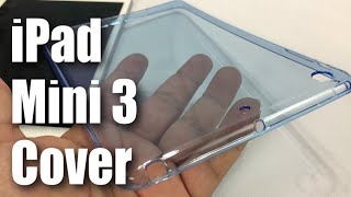 Silicone iPad Mini 3 Cover (does not fit the iPad Mini 4)