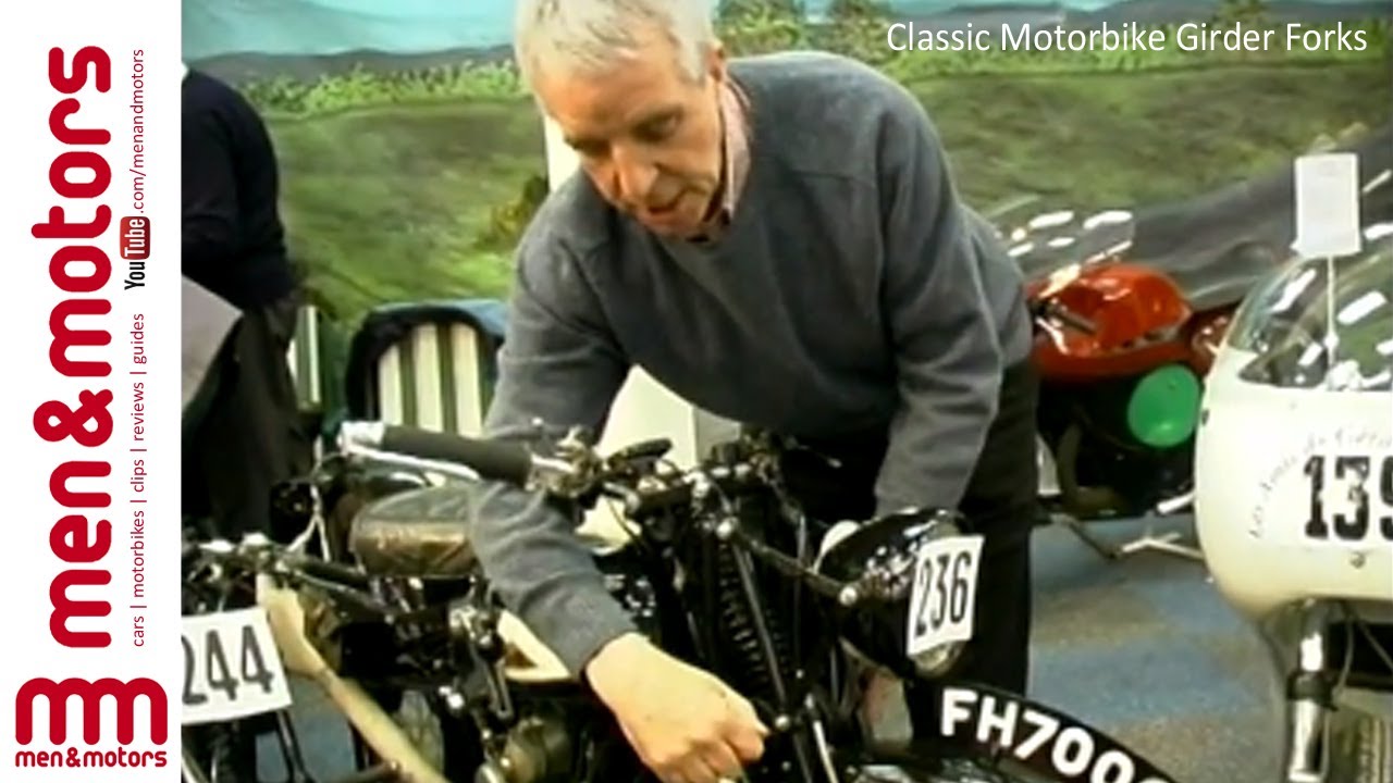 Classic Motorbike Girder Forks YouTube classic-motorbike-girder-forks-youtube