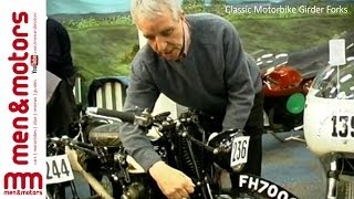 Classic Motorbike Girder Forks screenshot 3