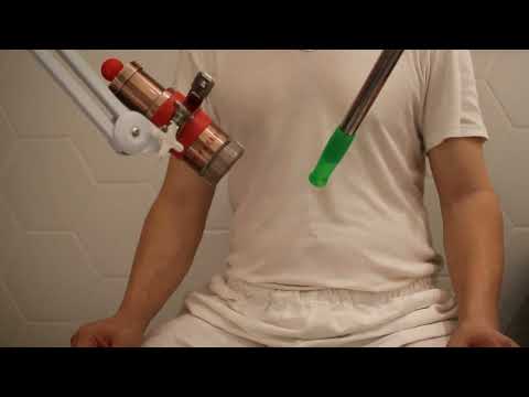 moxibustion--中脘穴