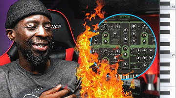 SUCH A LUSH MELODY!! | Making FIRE R&B Beats (From Scratch) | FL Studio Beat making 2020