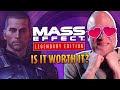 Is Mass Effect Legendary Edition Worth It?