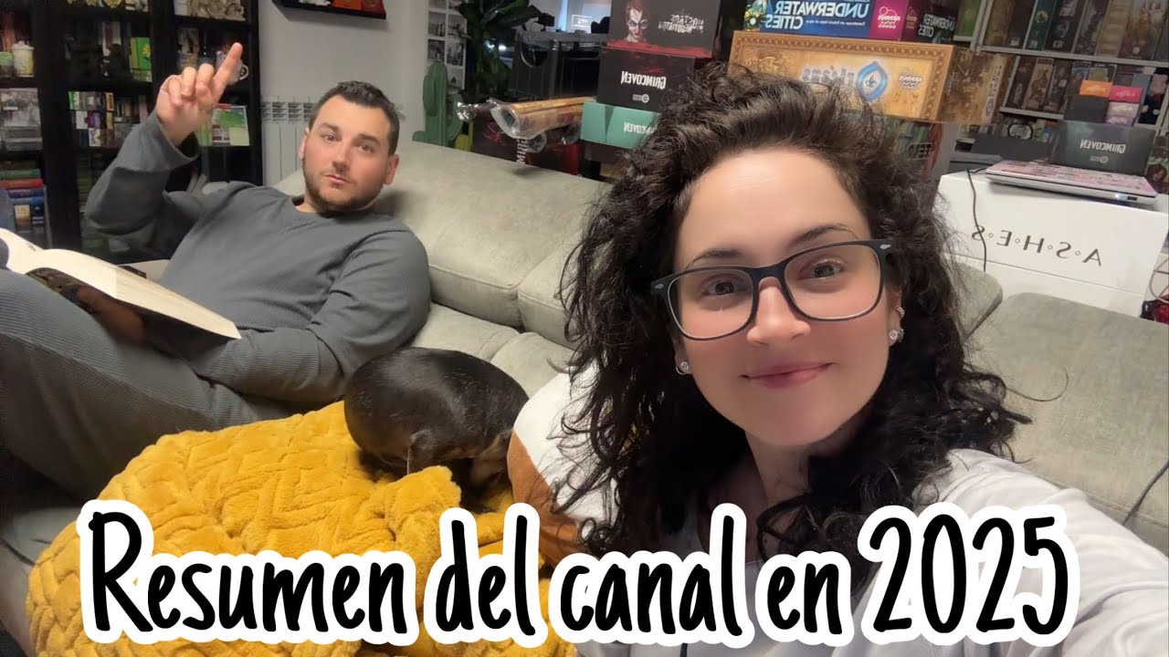 Resumen del canal en 2025