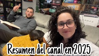 Channel summary in 2025