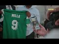 Bertukar Pandangan Dengan Delegasi Dari Kamerun Mengenai Pembinaan Sepak bola