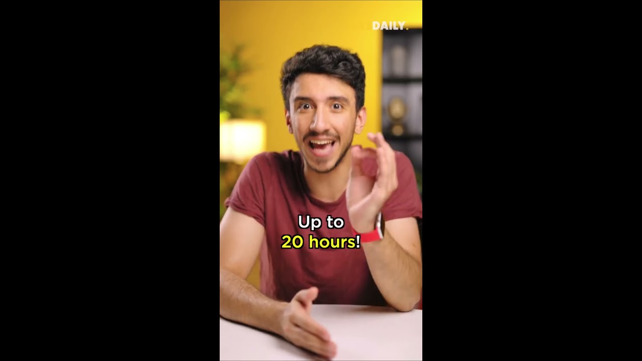 Nas Daily If You Pour Water On A Rock