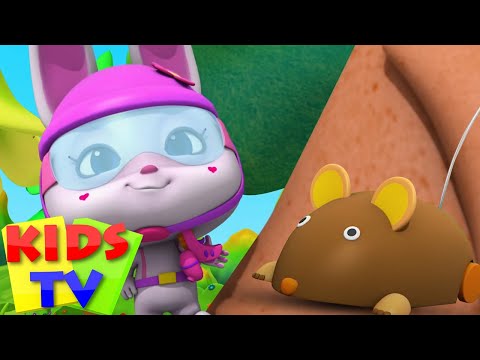 페인트 볼 싸움 | 재미있는 애니메이션 <strong>동물</strong> | Kids Tv <strong>Korea</strong> | 아이들을위한 만화