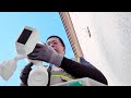 Tech Support - Ring Floodlight Camera Installation by Richard John