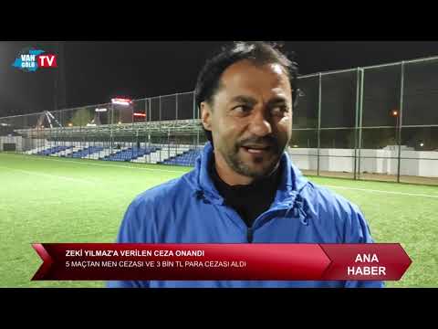 Zeki Yılmaz'a Verilen
