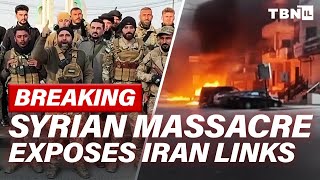 BREAKING: IDF Strikes Syrian Military Targets; Hamas Rearms Ahead SHOWDOWN w/ Israel | TBN Israel