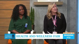 Health & Wellness Fair