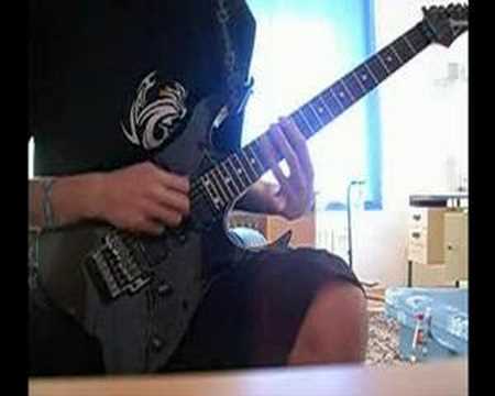 Mudvayne - Forget to Remember (Guitar Cover)