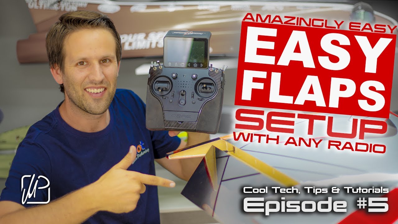 EASY FLAP SETUP! Cool Tech Ep5 - YouTube