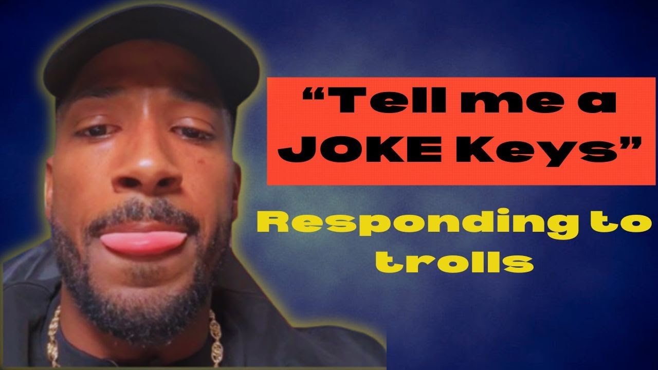 TROLLS GOT KEYS FRUSTRATED ON A LIVE LOL | 19 Keys