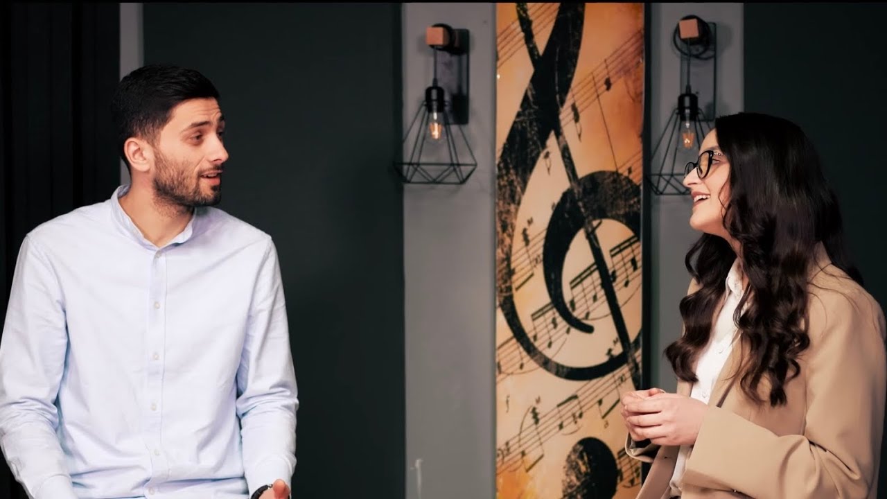 Melissa Grigore și Cătălin ￼Condrachi - Tu mi-ești￼ Totul / He is my All