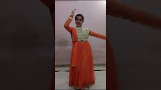 Retro Dance Performance 💃 | Mohe Panghat Pe x Aadha Hai Chandrama | Easy Semi-Classical