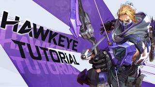Hawkeye Marvel Rivals Tutorial