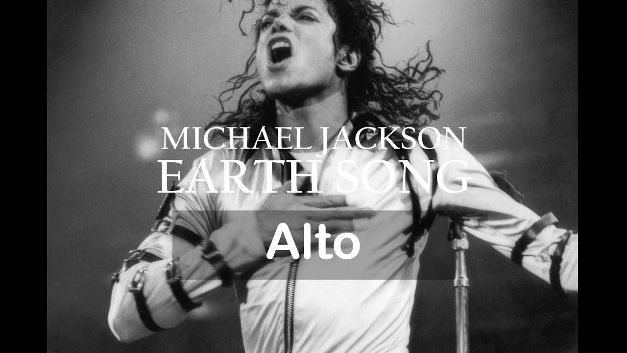 Canto (Alto) Earth Song