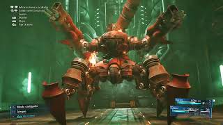 Final Fantasy VII Remake - Escorpion Guardian