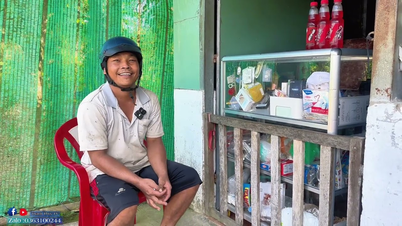 Tới Công Chuyện 2 Vợ Chồng U30 Chạy Xe Lâu Nay Chưa Biết Đều Này,!