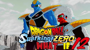 Dragon Ball Sparking! Zero - What If: Ginyu Force ran the fade? EP.12