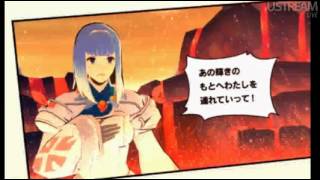 E.X. Troopers - Nintendo Direct footage