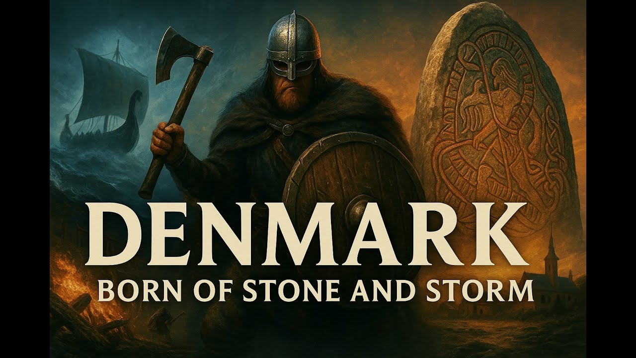 The SHOCKING Truth About Denmark's Thousand-Year Kingdom Revealed