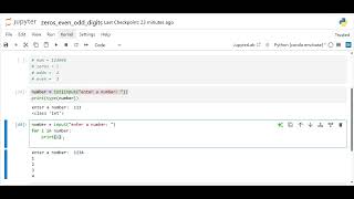 Python - Loops - zeros odd and even digits count problem