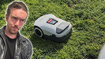 AnthBot Robot Mower Review: 3 Big Problems That Made Me Return It