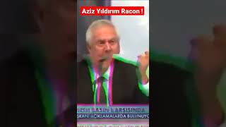 Aziz Yıldırım Racon