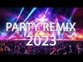 PARTY MIX 2023 🔥 Mashups & Remixes Of Popular Songs 🔥 DJ Remix Club Music Dance Mix 2023