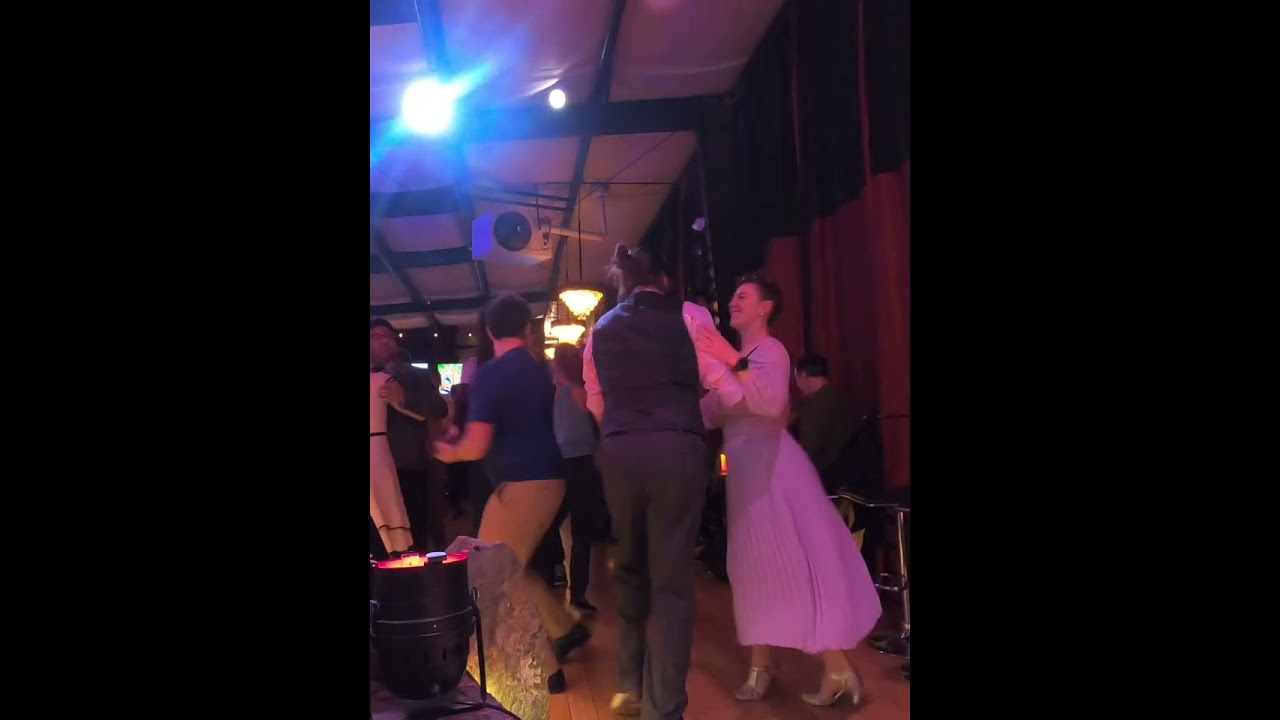 Breaking Bal 2024 - Saturday Night Swing Social Dance - Ross & Galen