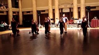 Heartland 2012 Team Competition - ASU Swing Devils