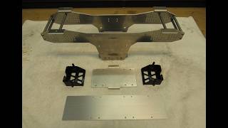 Tamiya Clod Buster Project Update 2 - Crawford Cpe Time Warp Chis Custom Electronics Plate