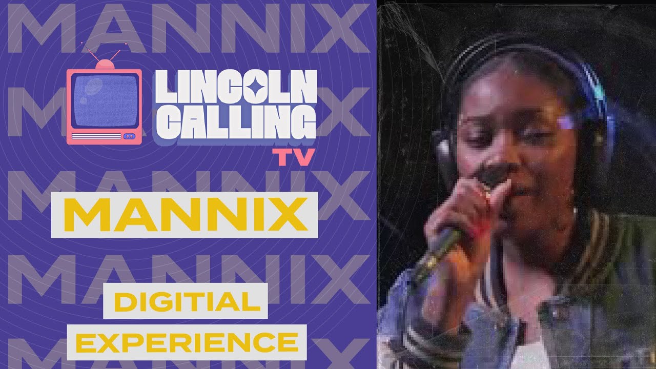 Mannix // Digital Experience Mainstage