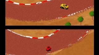 Skidmarks (amiga) 2 players 1/2 screenshot 2