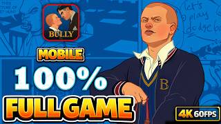 Bully: Anniversary Edition - Full Game 100% Walkthrough (Android / iOS) screenshot 3