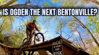 Tour de Ogden: Mountain Biking with Middle-Aged Friends – Better Than Bentonville?! 🚴‍♂️🏔️