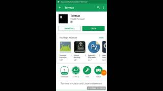 01 How to Install Termux and Basics screenshot 4