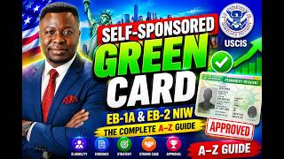 The A to Z of EB1 and EB2 NIW