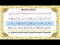 Namaz Sureleri Namazda Okunan Ezberlemesi En Kolay Olan Sureler Mp3 Song